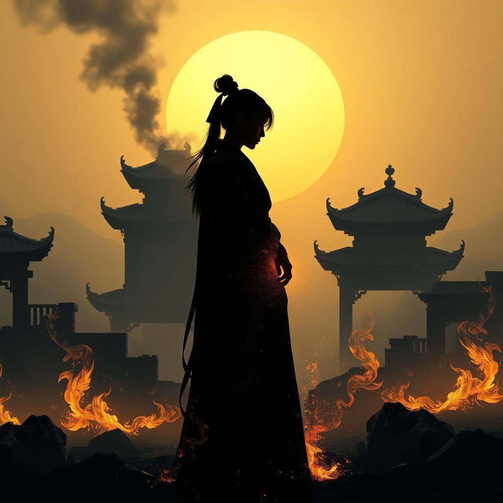 烬生封面