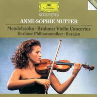 Mendelssohn / Brahms: Violin Concertos