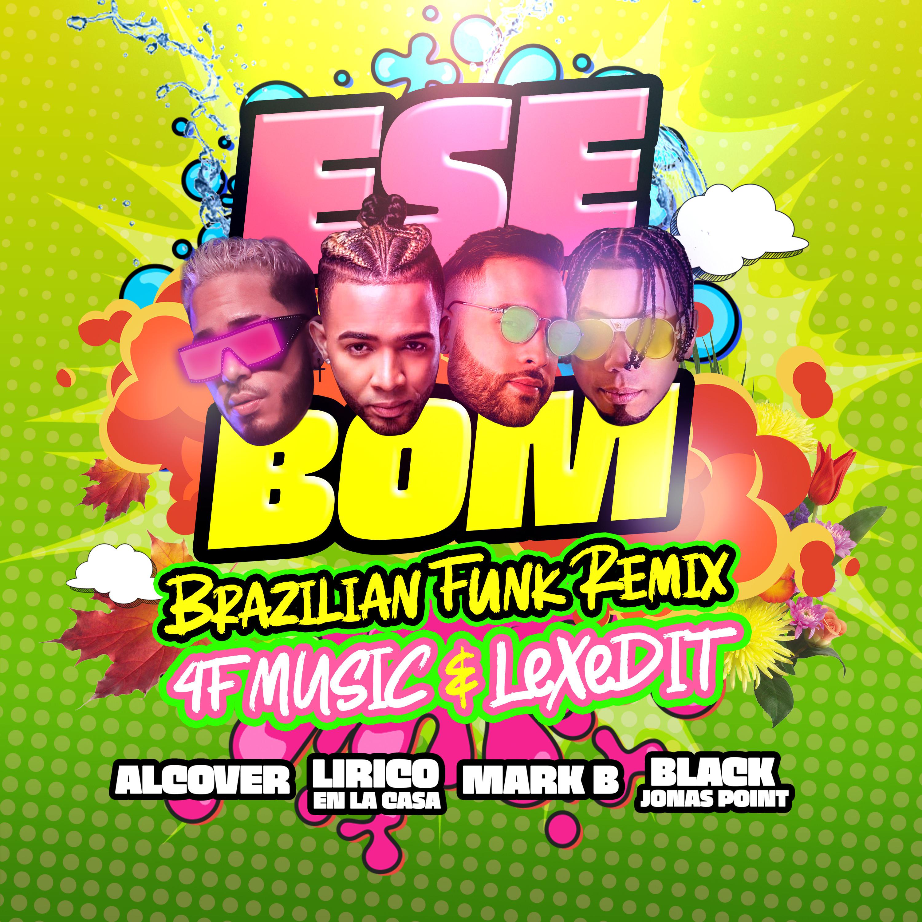 Brazilian funk compilation