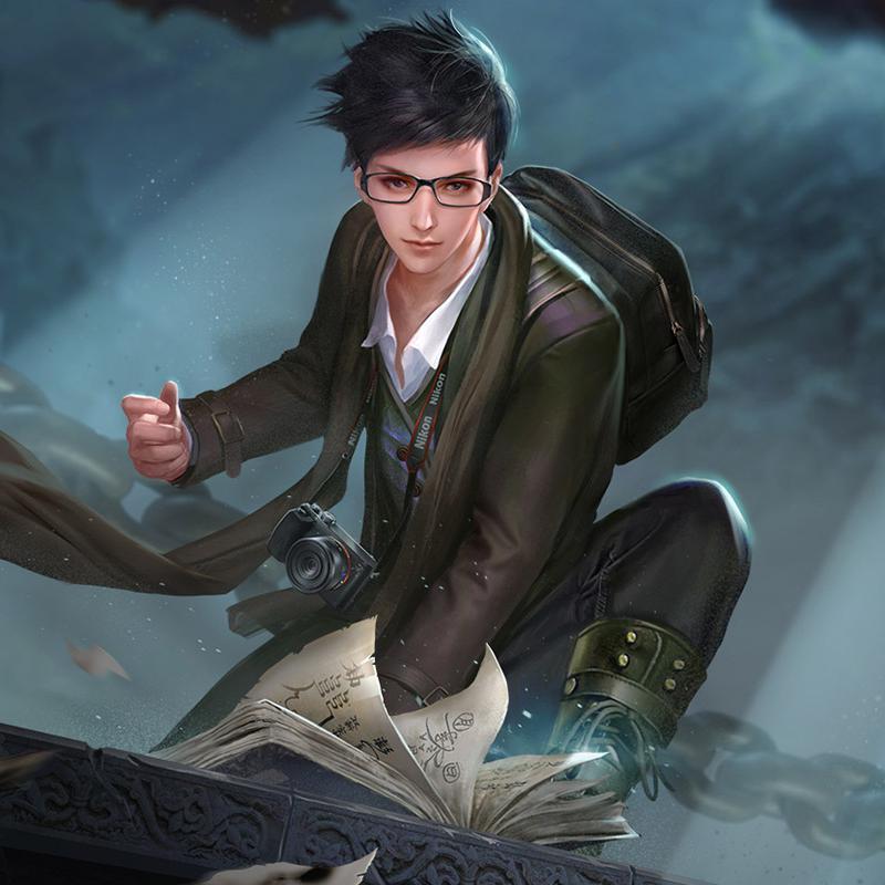 盗墓笔记·十年人间