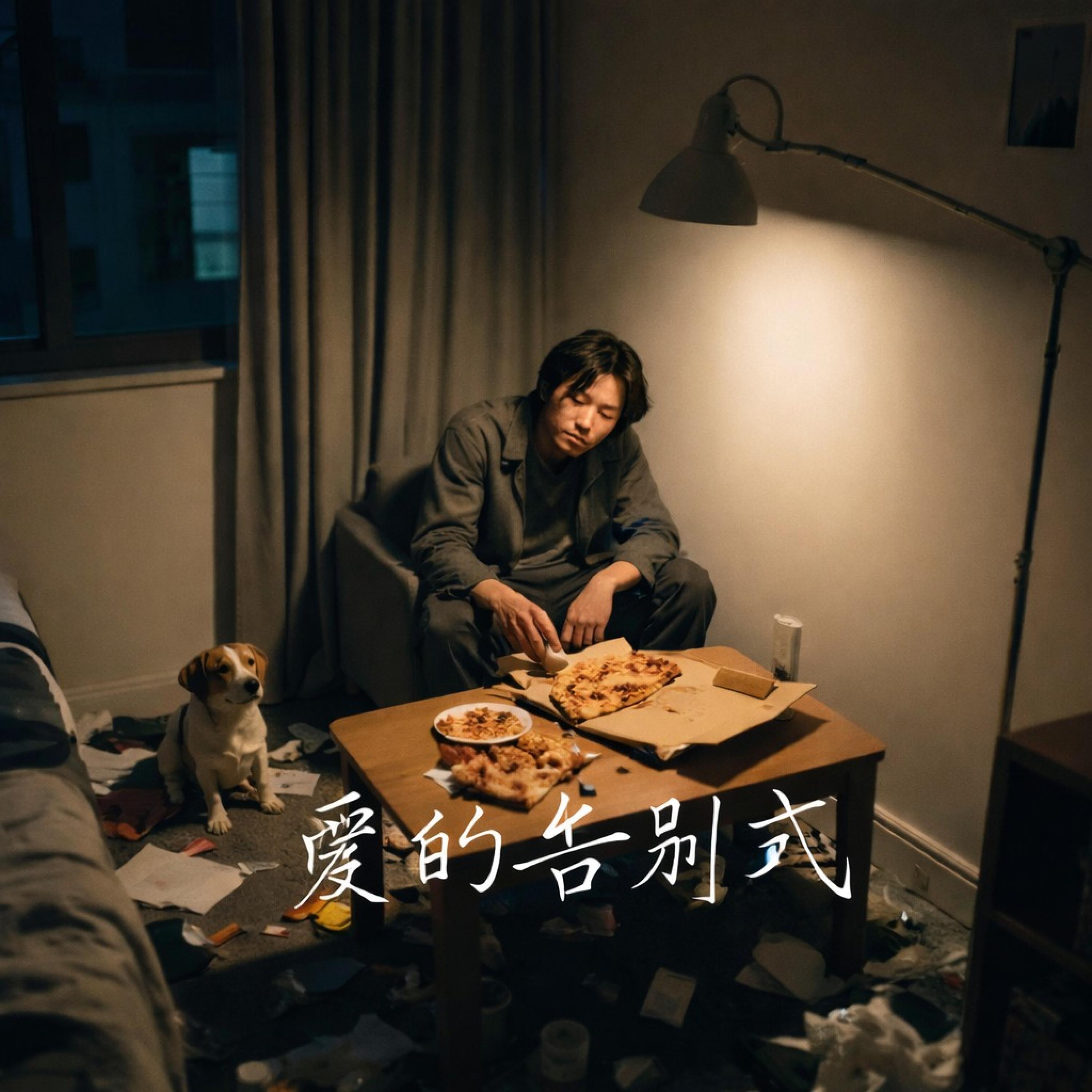 爱的告别式封面