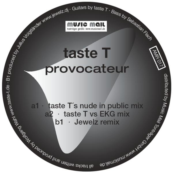 Provocateur Taste T S Nude In Public Mix Taste T