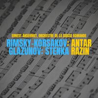 Rimsky-Korsakov: Antar - Glazunov: Stenka Razin