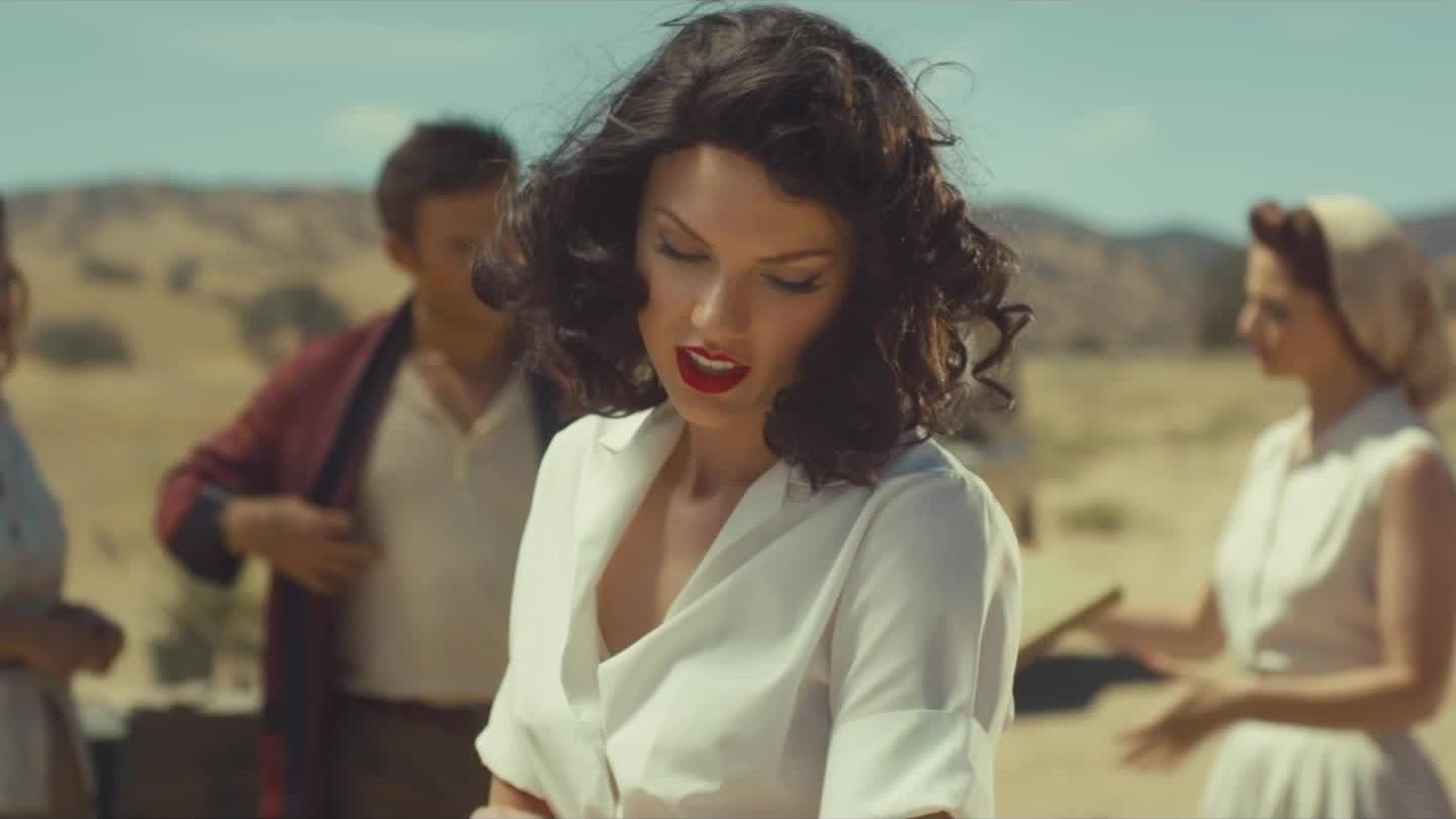 Wildest Dreams - Taylor Swift - 高清MV - 网易云音乐