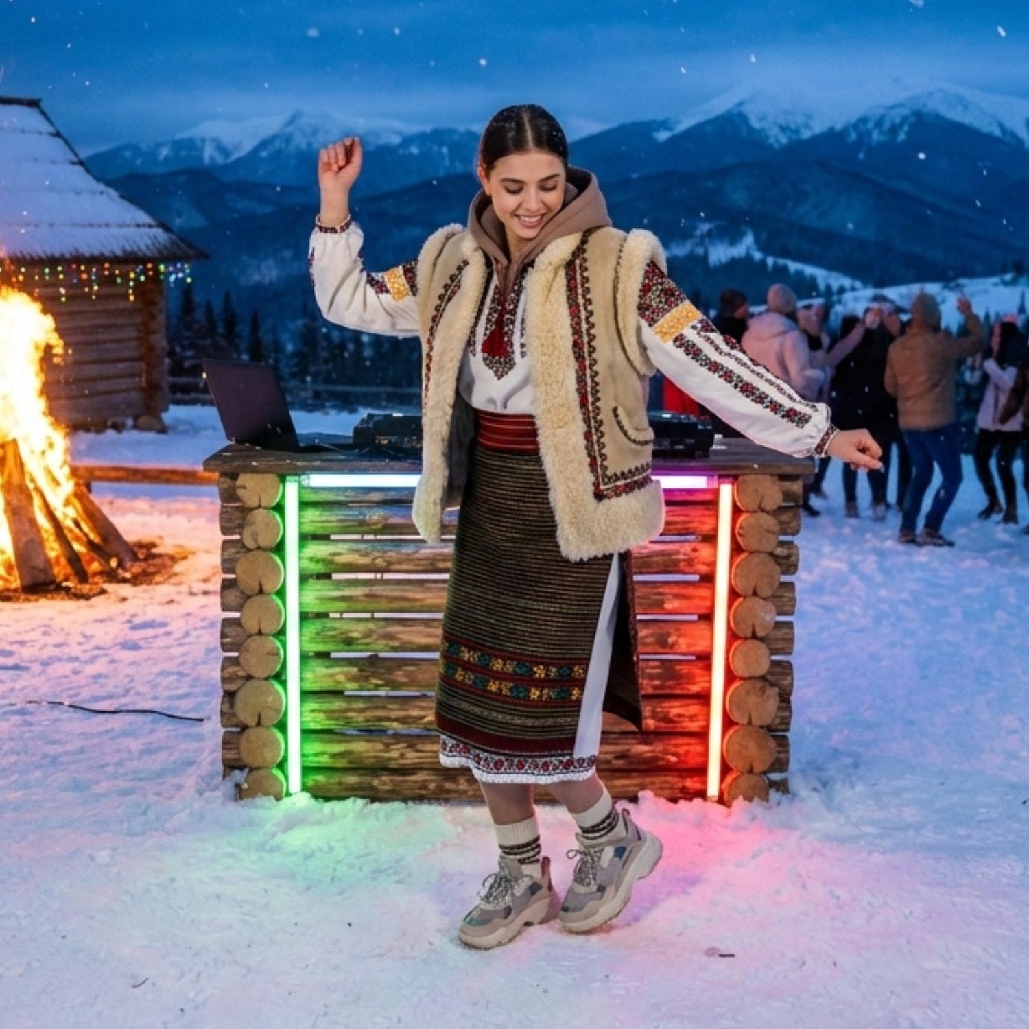 Марічка любить бас