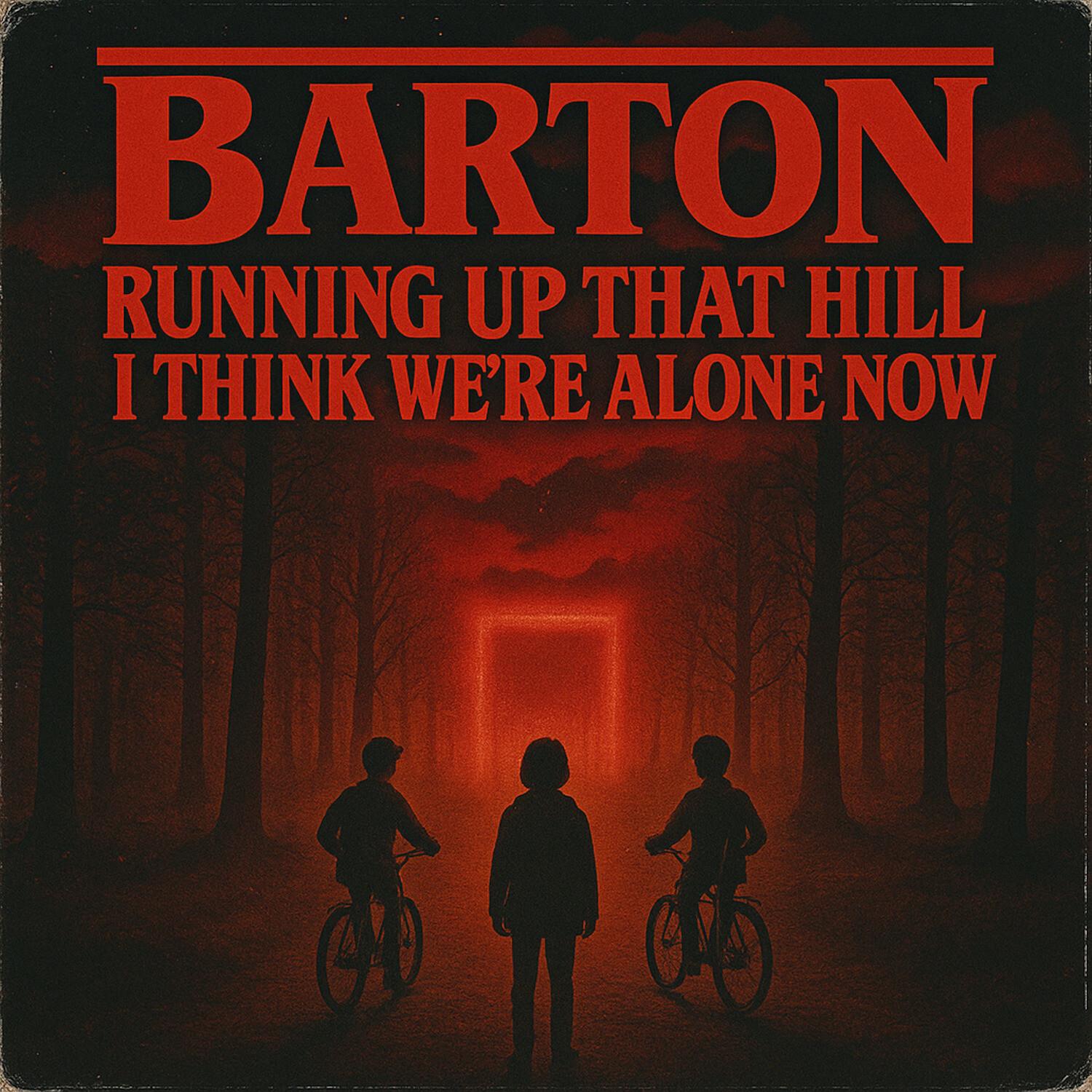 Running Up That Hill (A Deal With God)