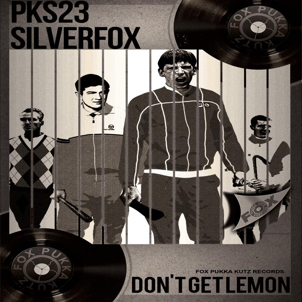 don"t get lemon (clean mix) - silverfox - 单曲