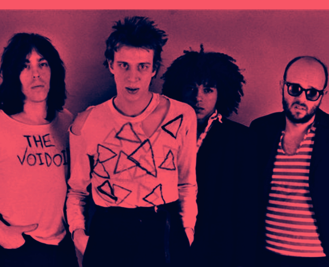Richard Hell & the Voidoids