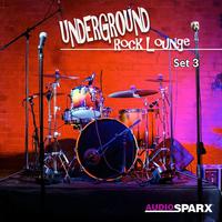 Underground Rock Lounge, Set 3