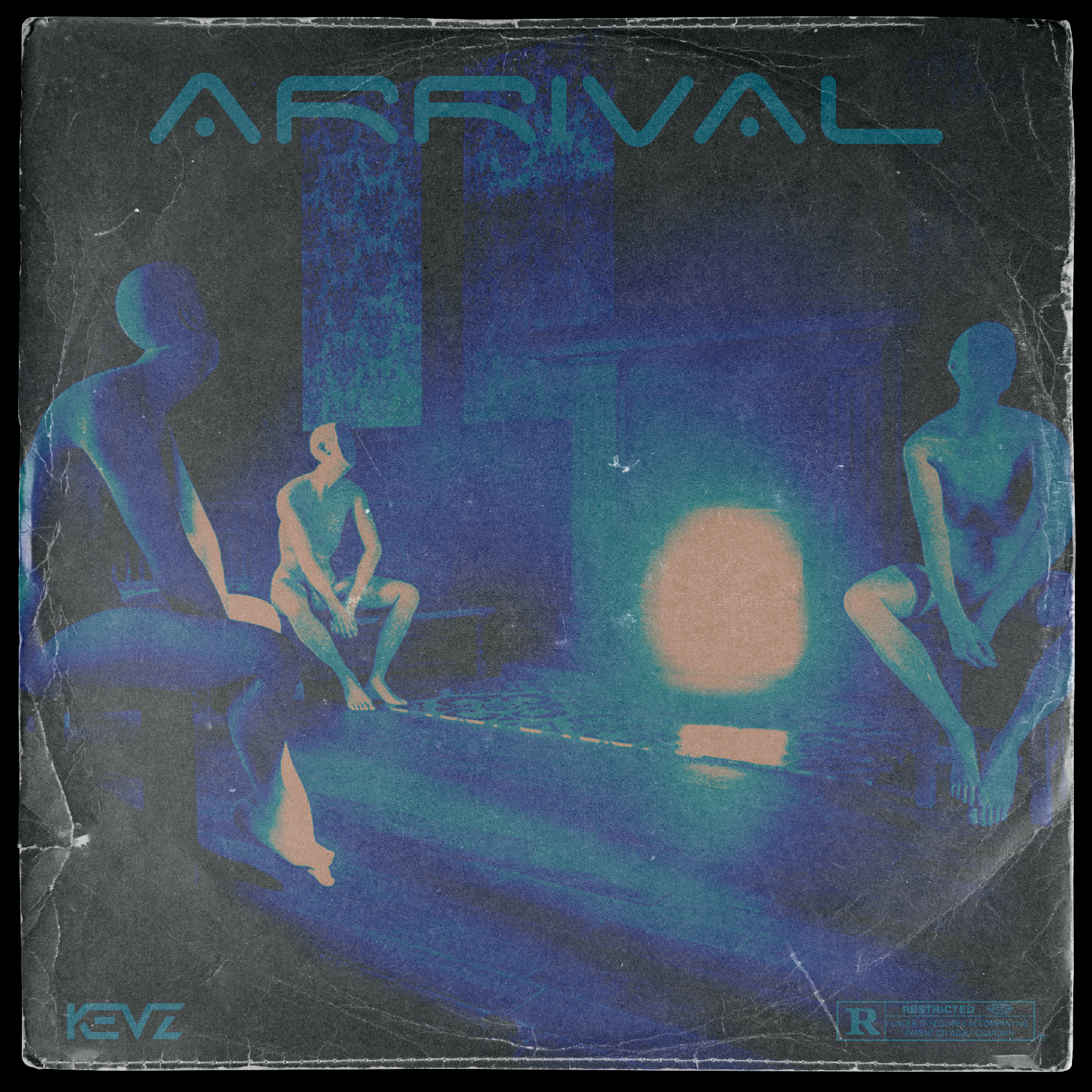降临 ARRIVAL封面