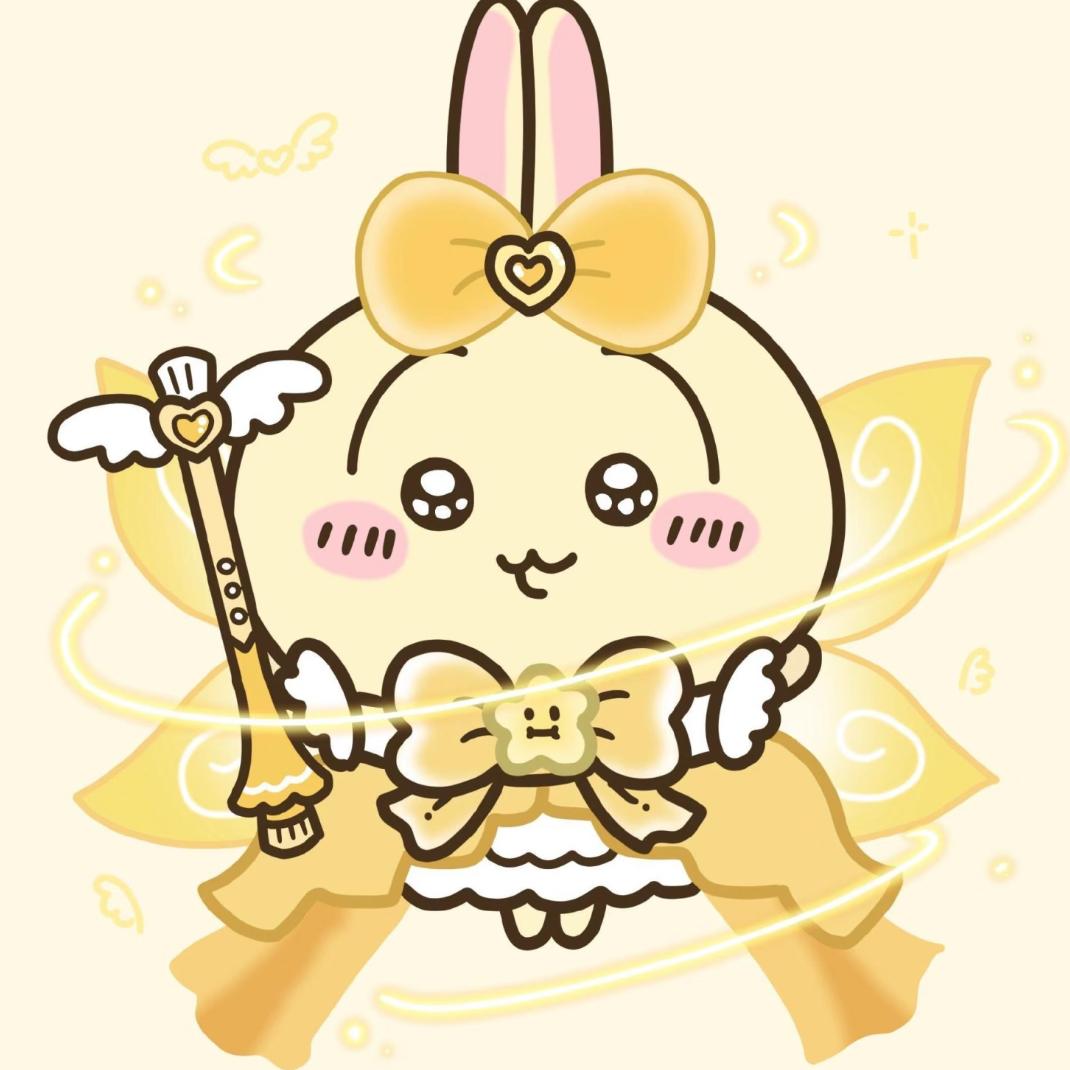 魔法吉伊卡哇.まじかるちいかわ yama