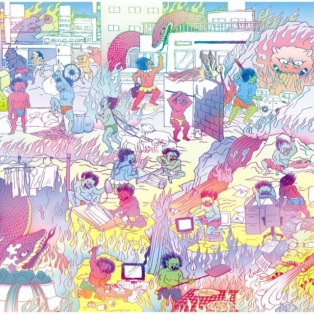 ファンファーレがきこえる