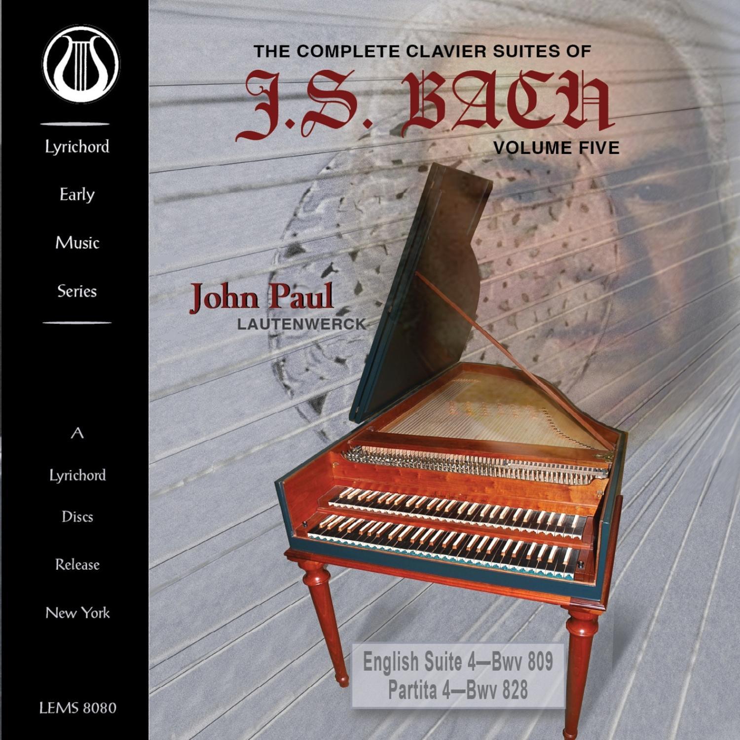 Partita 4: I. Ouverture