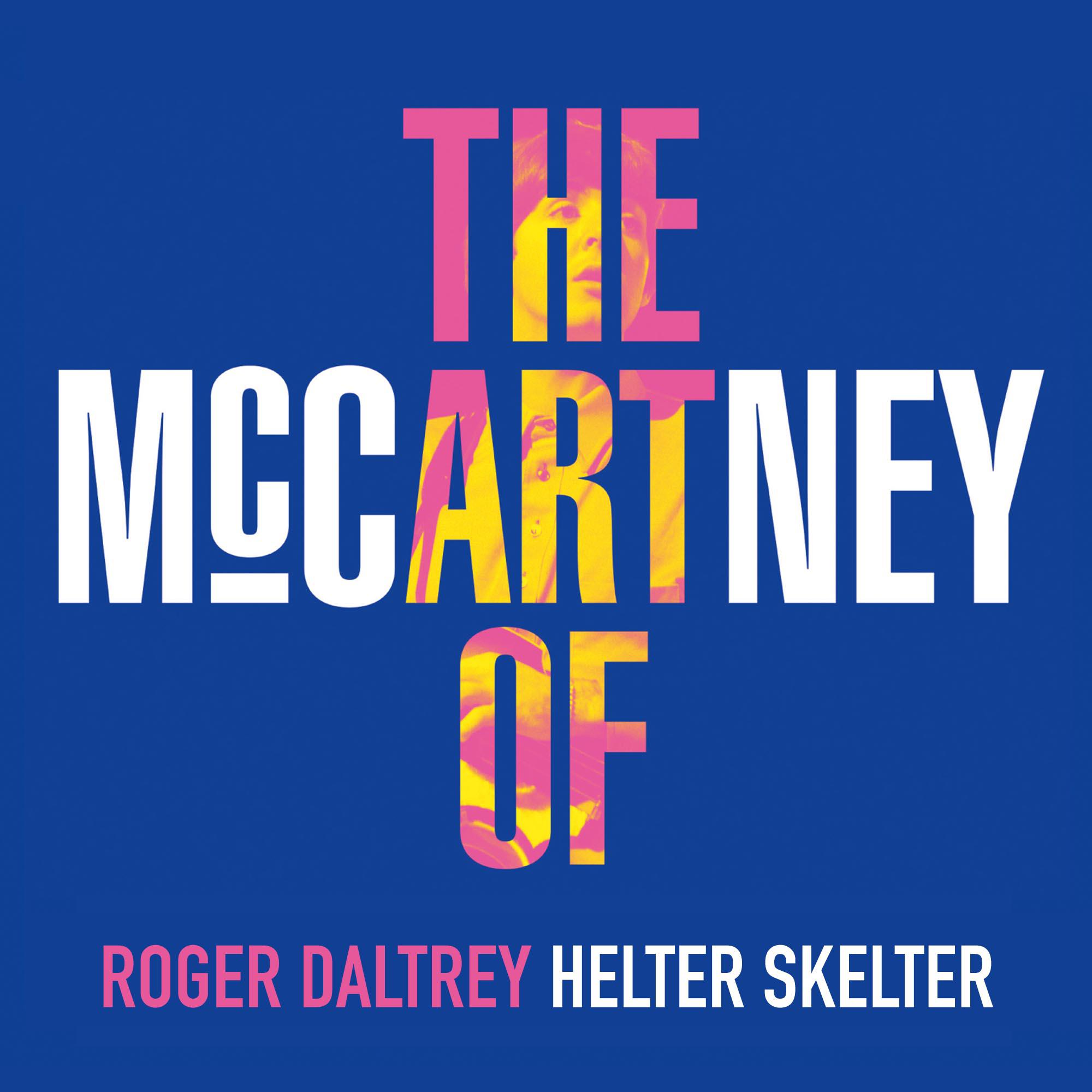 helter skelter - roger daltrey - 单曲 - 网易云音乐