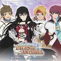 TALES OF ASTERIA ORIGINAL SOUNDTRACK