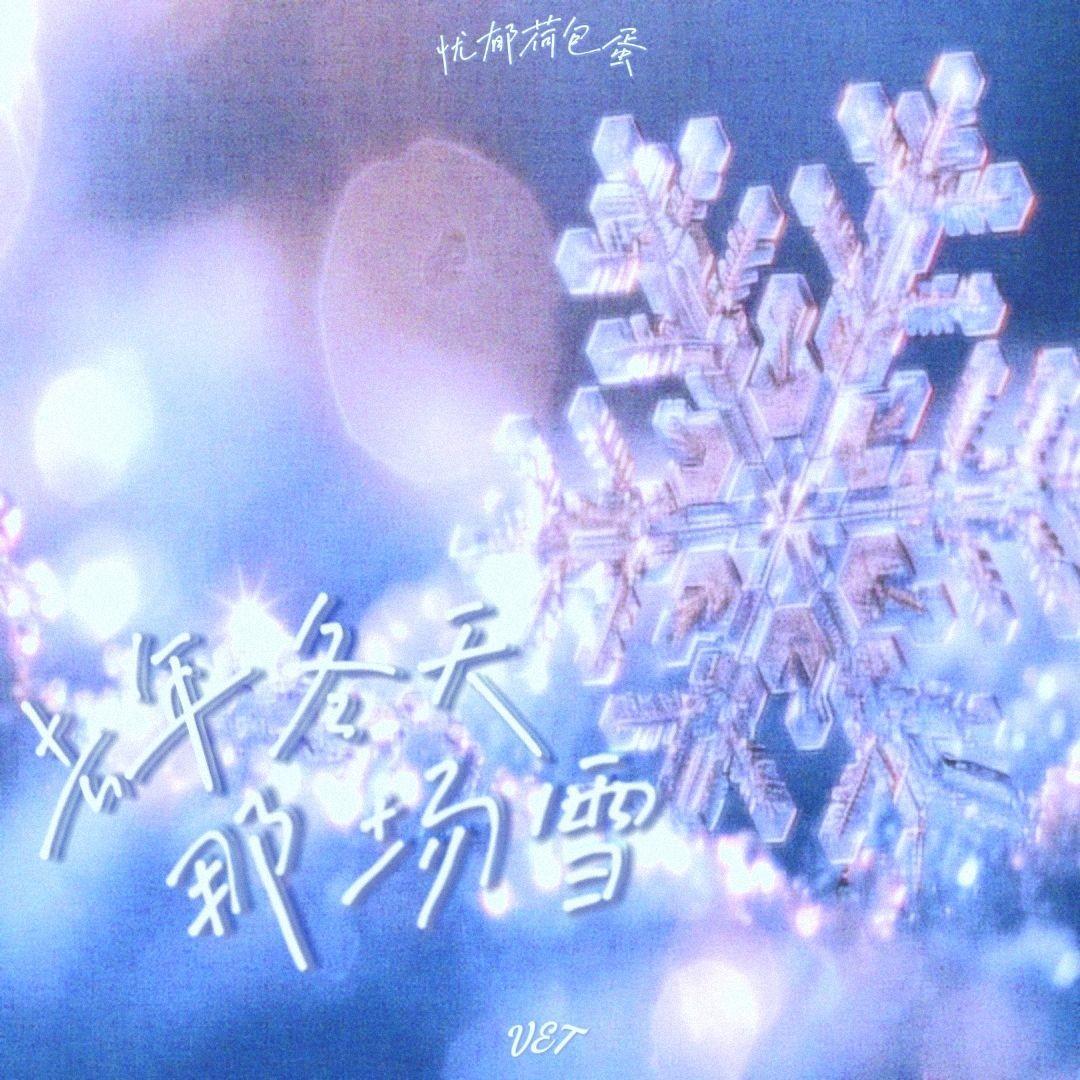 去年冬天那场雪