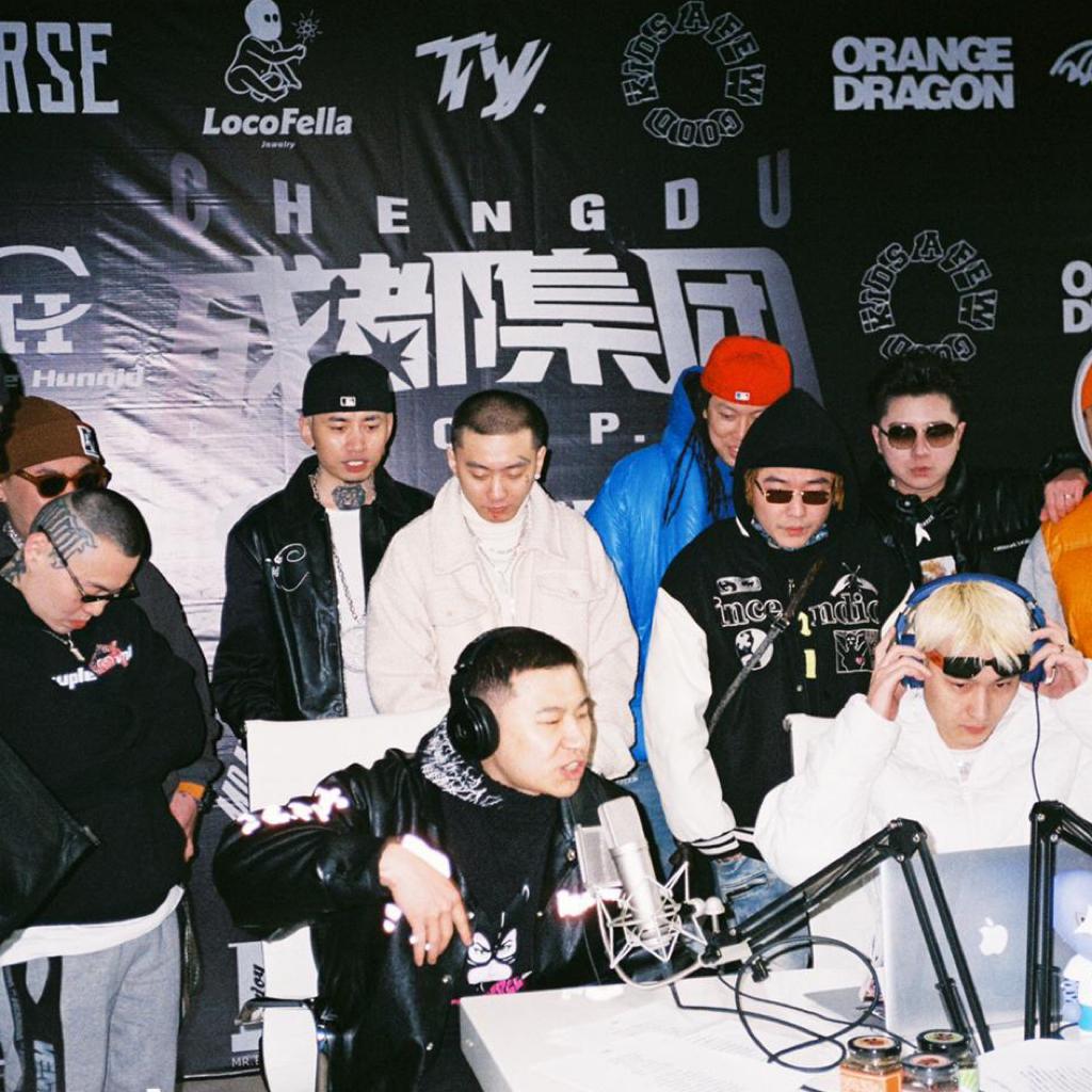 【中 文 说 唱】