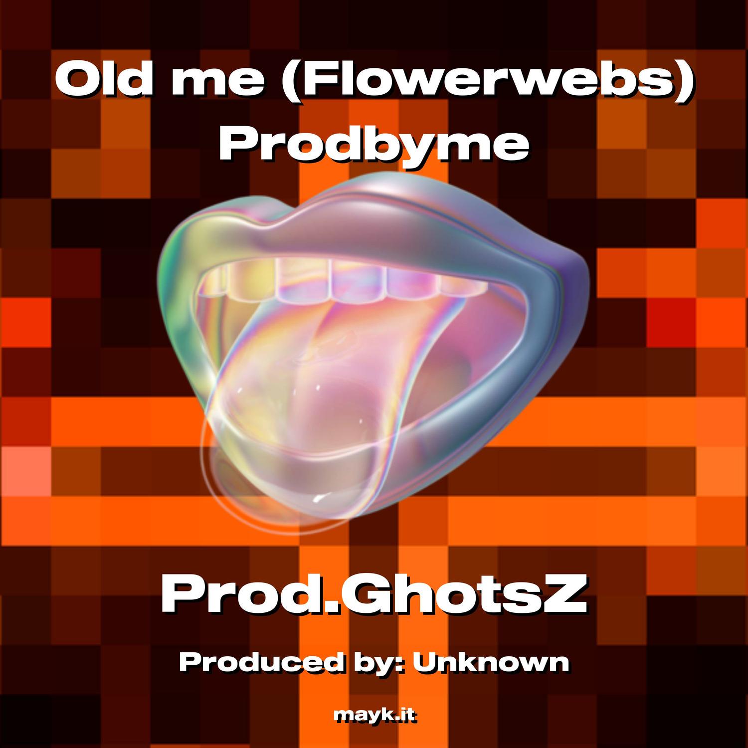 Old me (Flowerwebs)