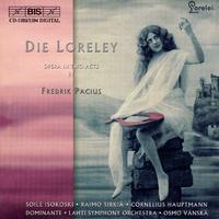 PACIUS: Loreley (Die)