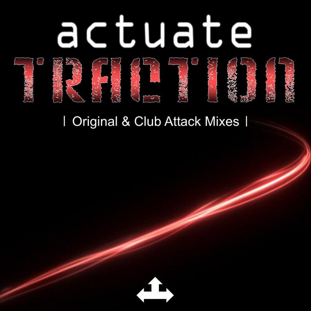 traction (original mix) - actuate - 单曲 - 网易云