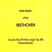 Sonata No. 29 in B-Flat Major, Op. 106 