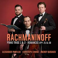 Rachmaninoff: 12 Romances, Op. 21: No. 5, Lilacs (Arr. for Piano Trio by Alexander Panfilov)