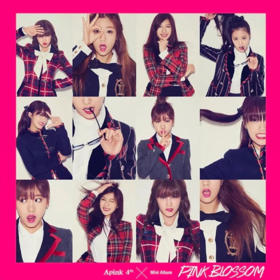 Mr.chu（cover：Apink）