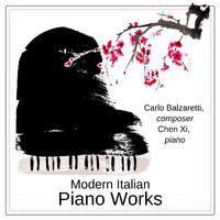 Carlo Balzaretti: Modern Italian Piano Works