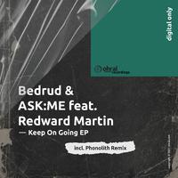 Keep On Going EP