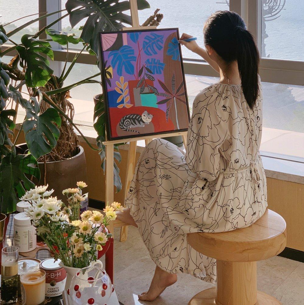 绵羊兒mianyanger VLOG BGM