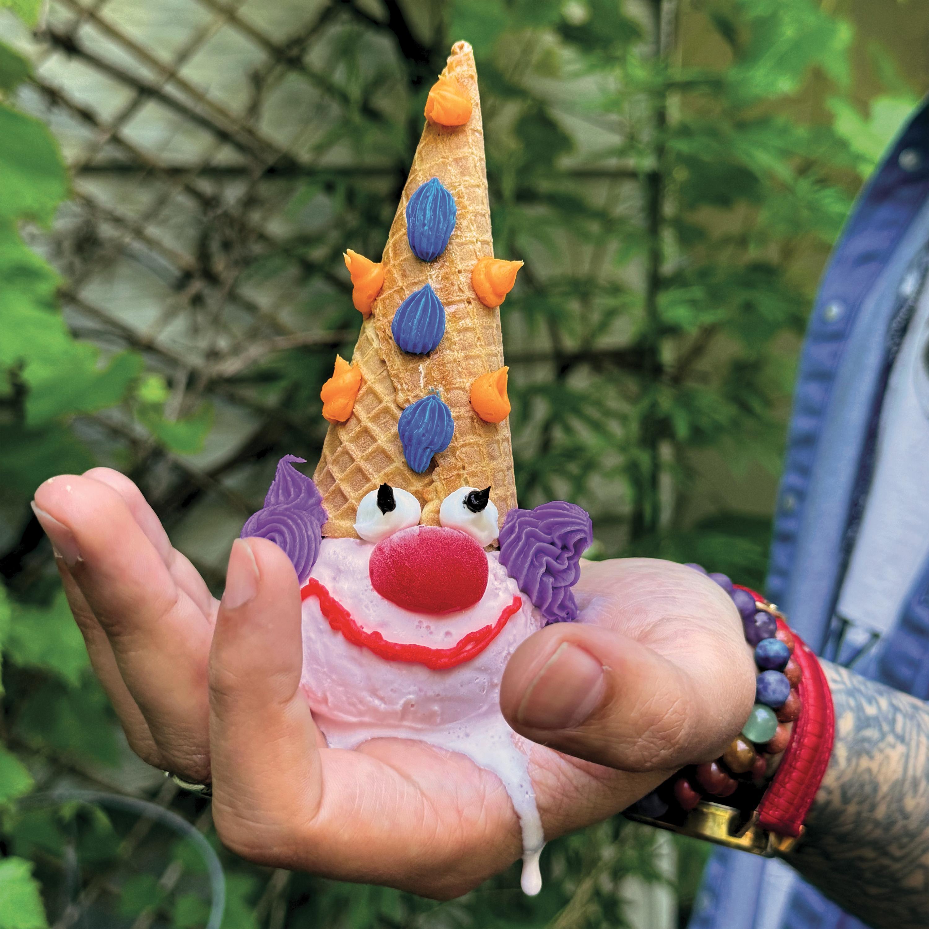 Out The House (feat. Eric Fury)