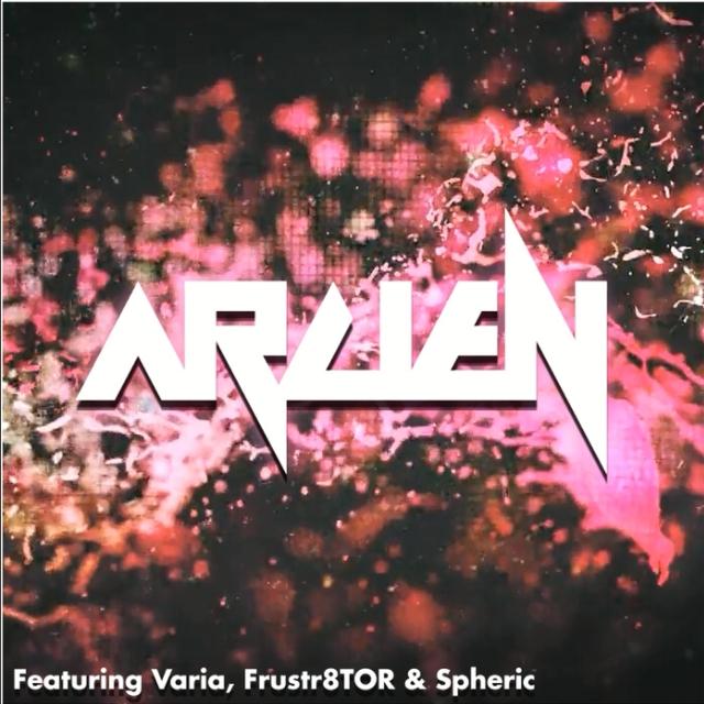 Egypt (feat. Spheric) (Arcien Edit)