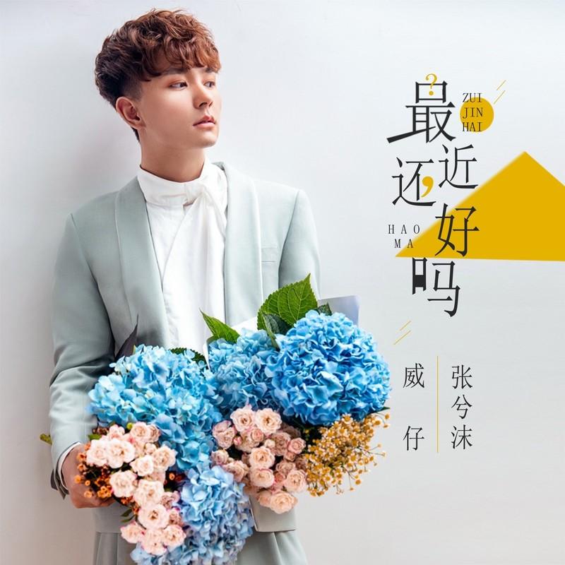 最近还好吗封面