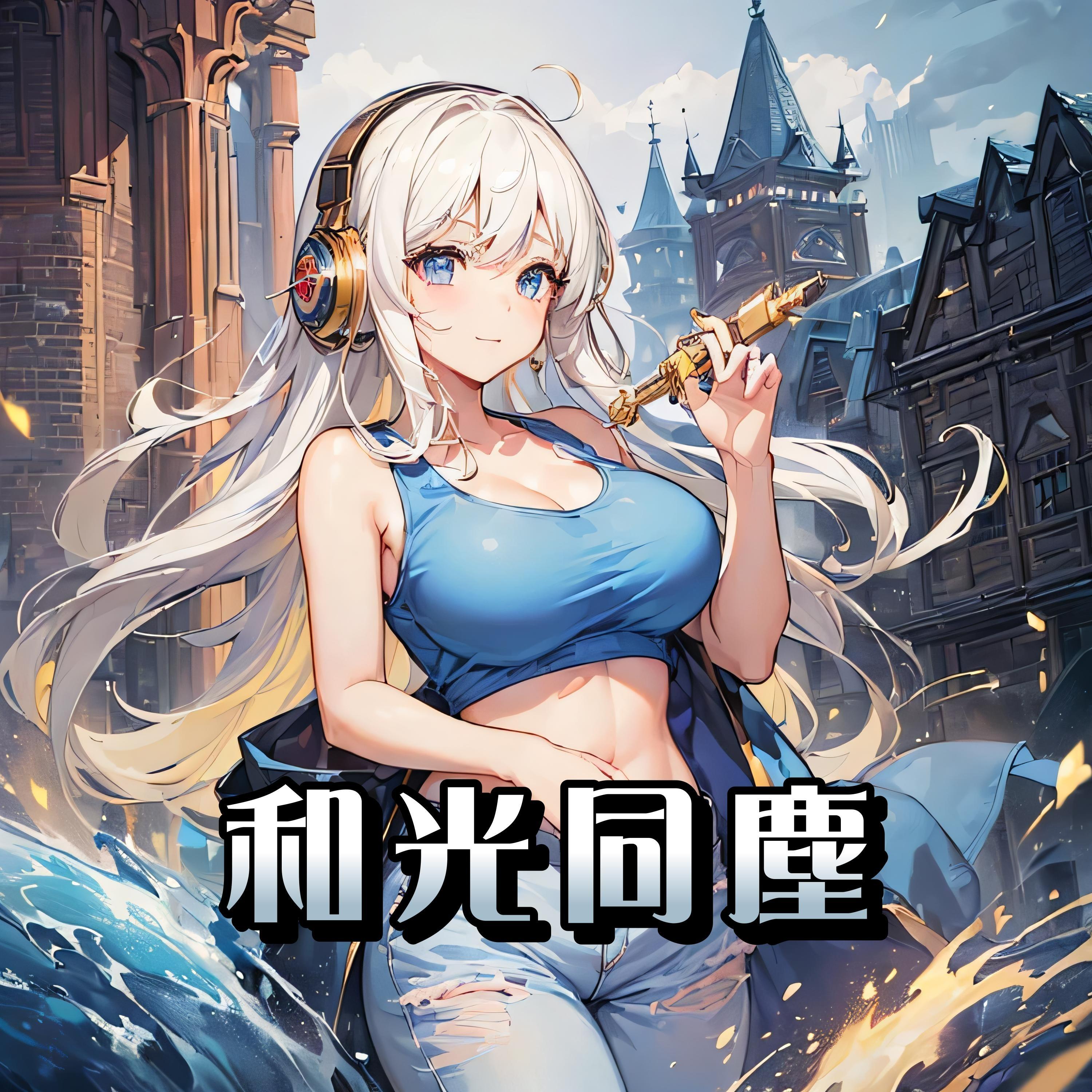 和光同塵封面
