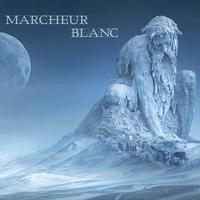 Marcheur blanc