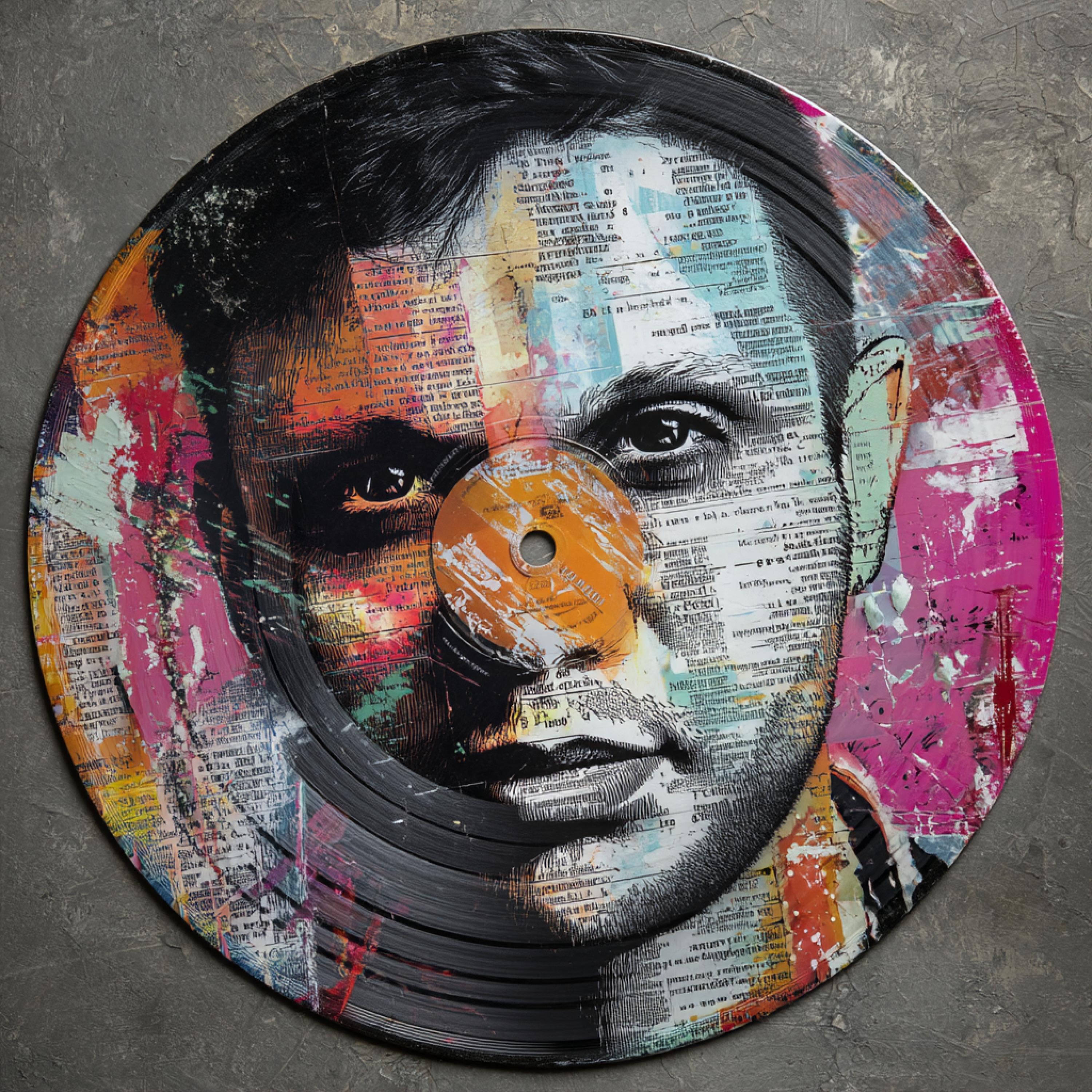 DJ CUT CAPTAIN SPEAKING