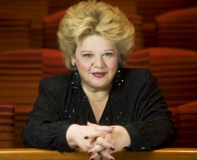 Dolora Zajick