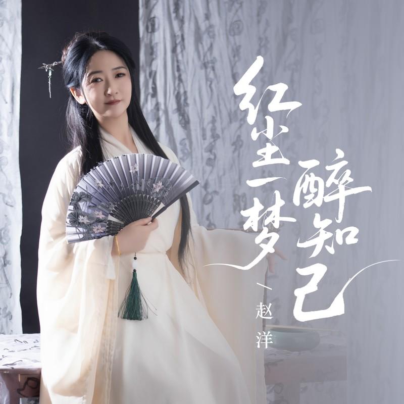 红尘一梦醉知己封面