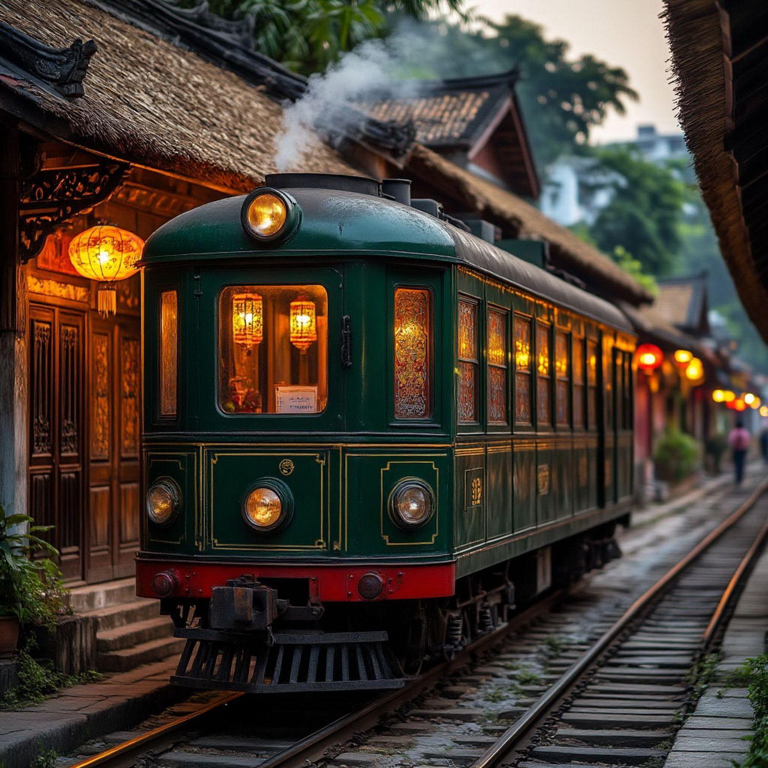 Hanoi Train
