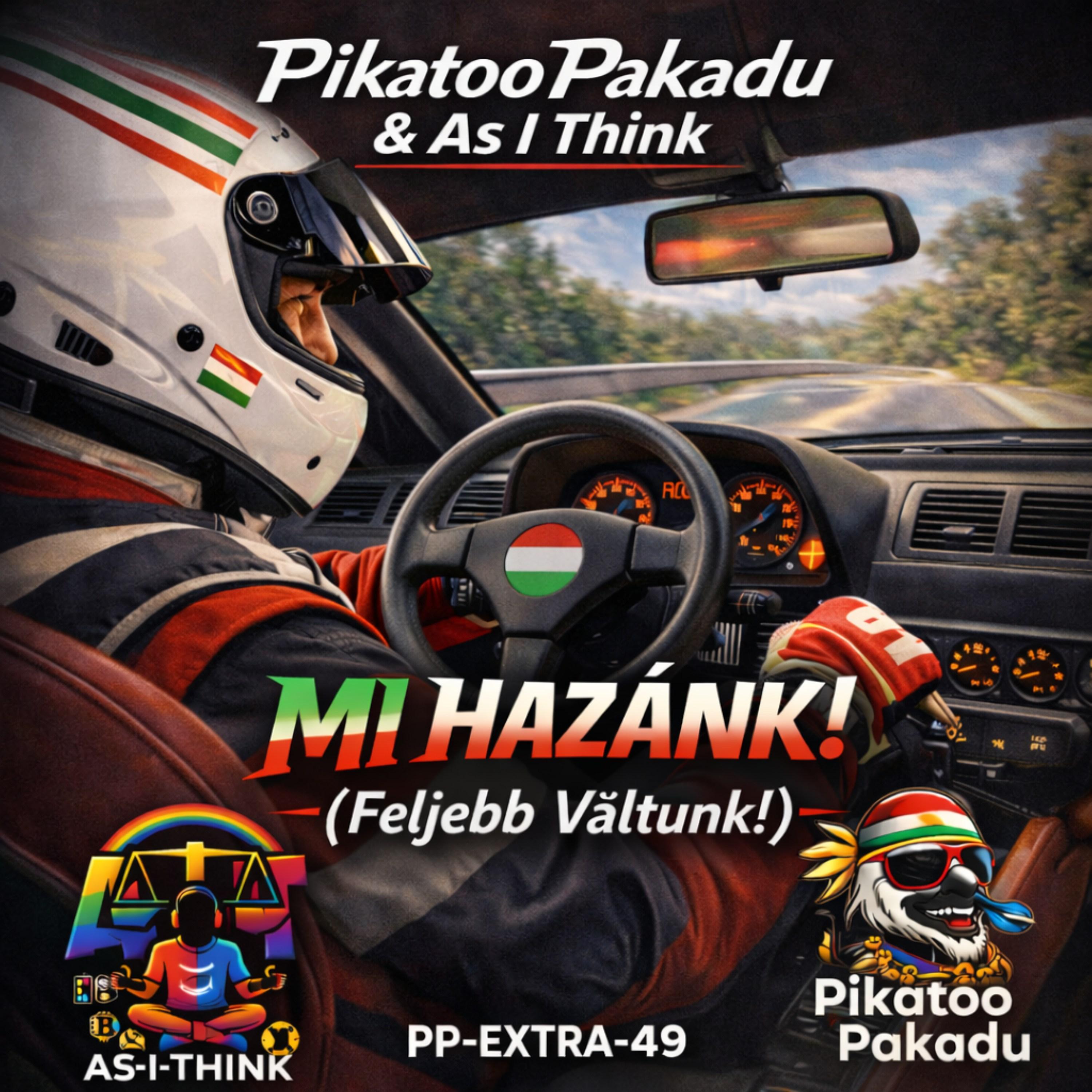 Bűnvadászok A Rend Pártján (As I Think AIT AsIThink ReWork)