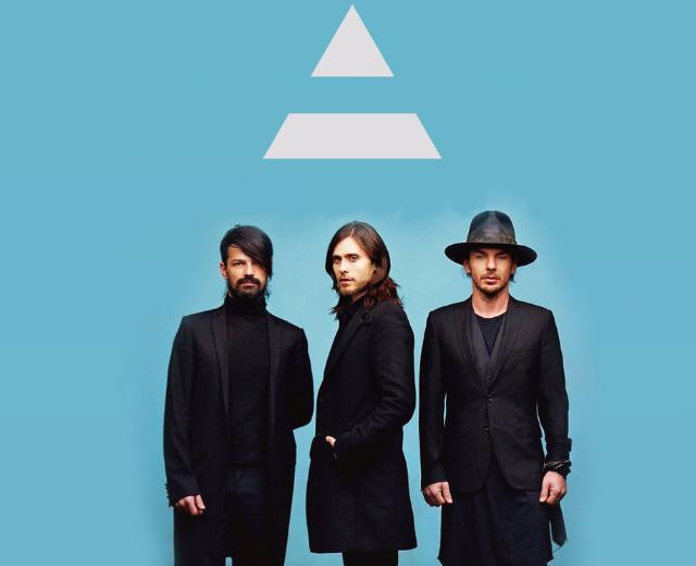 30 Seconds To Mars Kings And Queens Remix