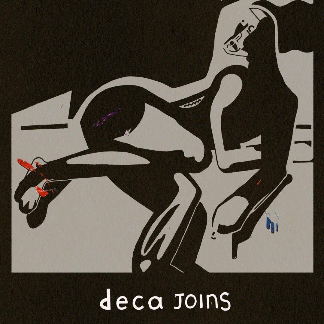 deca joins「天堂与泥土」2024巡演歌单