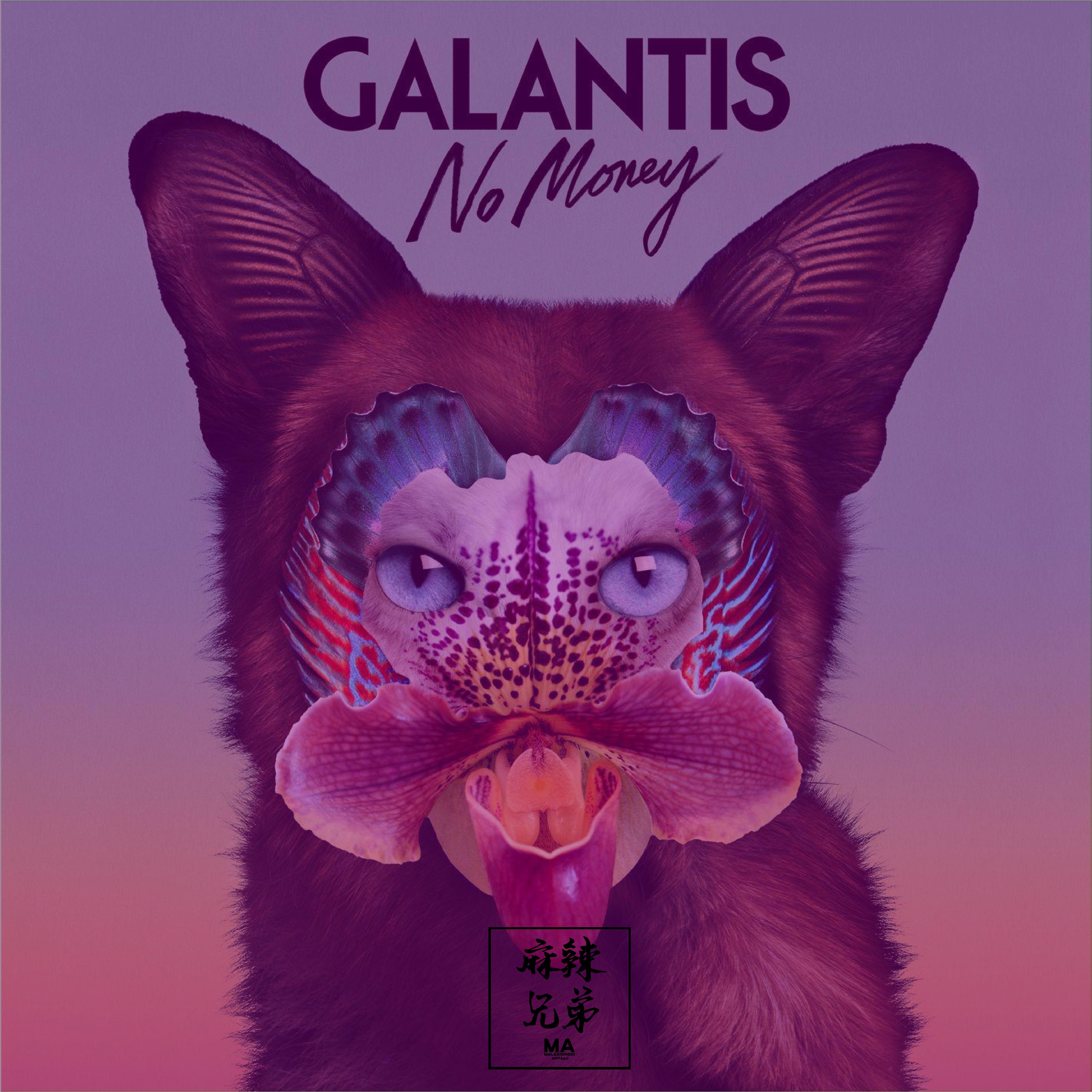 No Money(MA麻辣兄弟 Remix)封面