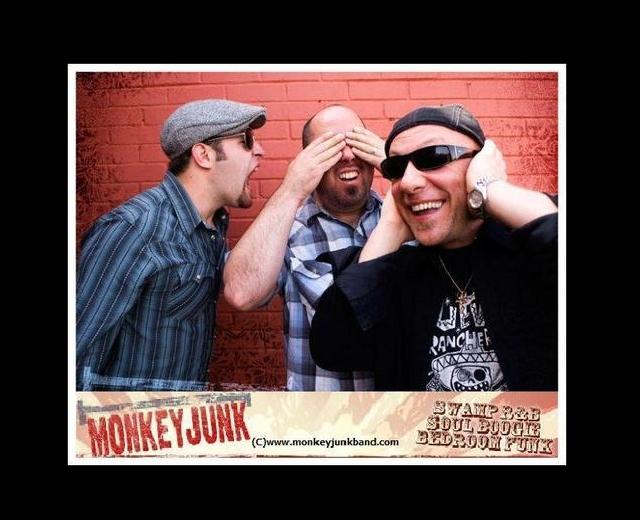 Monkey Junk