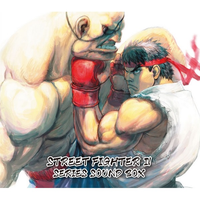 STREET FIGHTER IV SERIES SOUND BOX