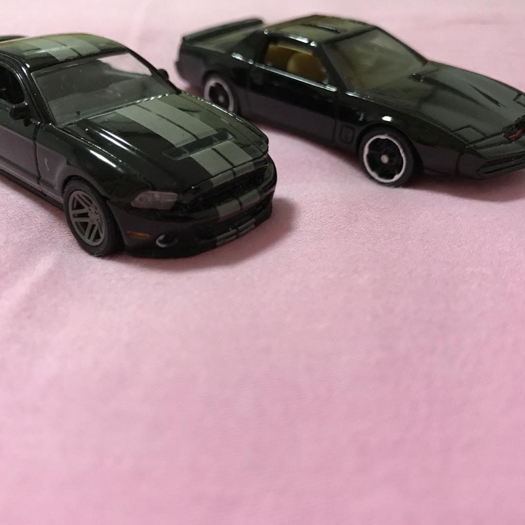 Knight rider（霹雳游侠）