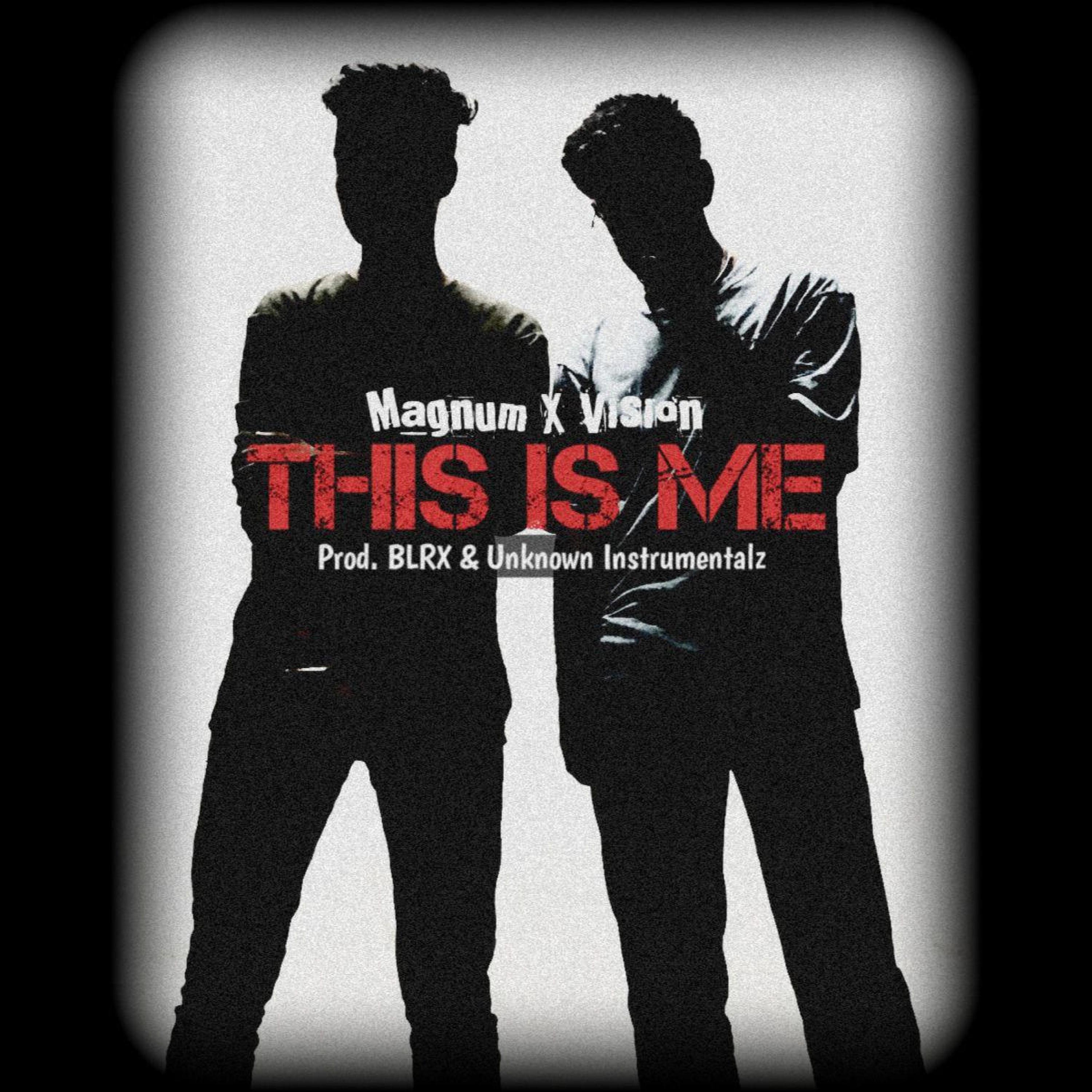 This is me (feat. Magnum Muzik)