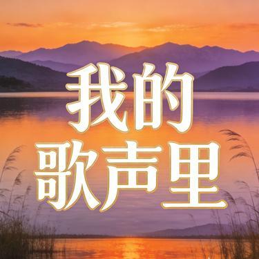 我的歌声里封面