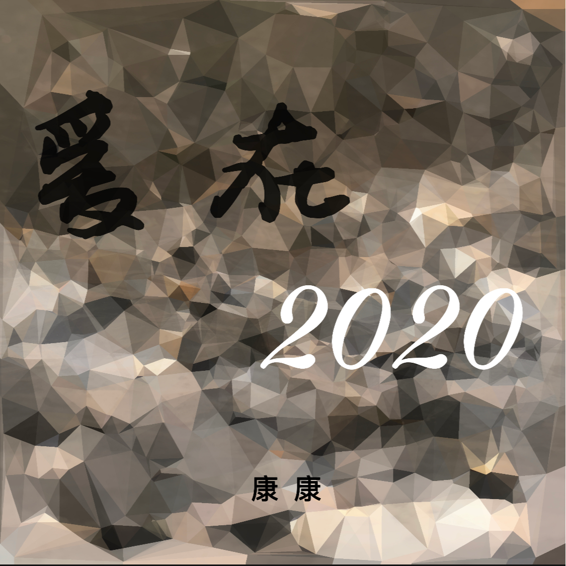 盼君归 (伴奏) - 康康封面