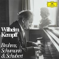 Wilhelm Kempff plays Brahms, Schumann & Schubert